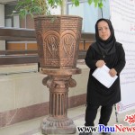 همت بلند دانشجوی پیام نور