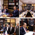 تبادل دانشجو میان دو دانشگاه رم و علوم پزشکی ایران