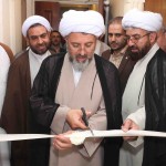 دفتر نهاد نمایندگی ولی فقیه در دانشگاه پیام نور قزوین راه اندازی شد