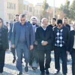 قائم مقام رئیس دانشگاه پیام نور از مرکز زاهدان بازدید کرد