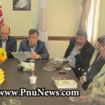رئیس دانشگاه پیام نور بندر ترکمن تغییر کرد