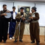 جشنواره فرهنگی ورزشی دانشگاه پیام نور استان کردستان