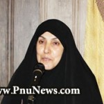 رئیس دانشگاه پیام نور جیرفت تغییر کرد