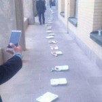 دانشجویان دانشگاه صنعتی سهند به کیفیت غذا اعتراض کردند