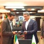 تفاهمنامه همکاری بین بانک قرض الحسنه مهر و دانشگاه پیام نور