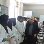 افتتاح آزمایشگاه تحقیقات آبزیان دانشگاه پیام نور قشم