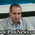 رئیس دانشگاه پیام نور استان مرکزی تغییر کرد