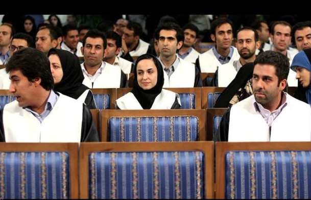 دانشجوی ستاره دار به عنوان دانشجوی نمونه معرفی شد