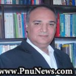 رییس دانشگاه پیام نور خوزستان تغییر کرد