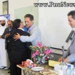 رییس دانشگاه پیام نور شهر ری تغییر کرد