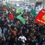 ۷ دانشگاه به زائران پیاده روی اربعین خدمات می‌دهند