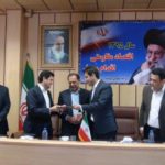 رییس دانشگاه پیام نور جوانرود تغییر کرد