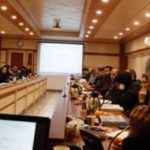 کارگروه مدیران امور اداری دانشگاهها