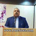 رئیس دانشگاه پیام نور تهران غرب تغییر کرد