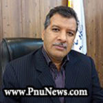 رئیس دانشگاه پیام نور استان هرمزگان تغییر کرد