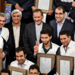 دانشجویان نمونه کشوری در سال ۹۵ معرفی شدند