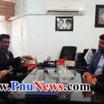 رییس دانشگاه پیام نور الوان تغییر کرد