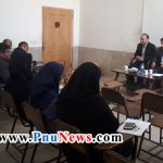 رییس دانشگاه پیام نور دولت آباد تغییر کرد