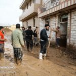 فعالیت ۲ هزار دانشجو در مناطق سیل زده در قالب اردوهای جهادی