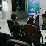 برگزاری تریبون آزاد هوای پاک در دانشگاه پیام نور شهریار