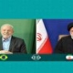 رئیسی انتخاب رئیس جمهور جدید برزیل را تبریک گفت