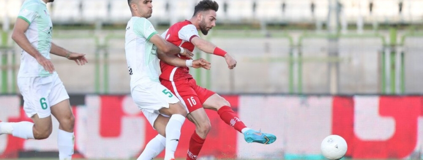 مهاجم پرسپولیس فروشی نیست