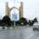 تشدید بارش‌ها در این ۱۱ استان
