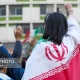 تصاویر | خیابان‌های تهران غرق در شادی