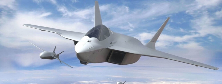 عکس | از MiG-41 روسیه تا Tempest بریتانیا؛ ۹ جنگنده غول‌ پیکر در حال توسعه