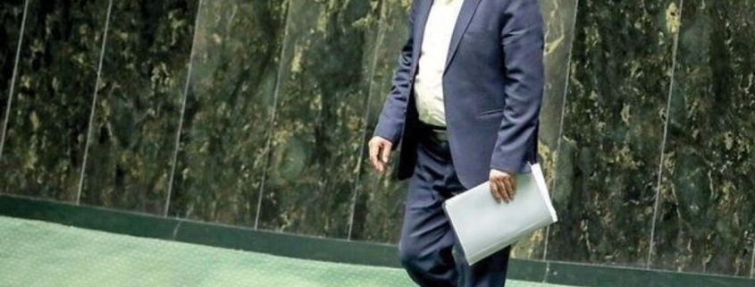 استیضاح رای نیاورد/ فاطمی امین در وزارت صمت ابقا شد