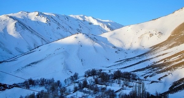 گازکشی برای کوهستان/ امروز گاز می‌کشند، فردا ویلا می‌کارند!