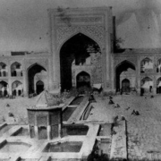 قدیمی‌ترین عکس‌ از حرم امام رضا(ع)