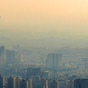 هشدار هواشناسی تهران درباره وضعیت قرمز هوای پایتخت