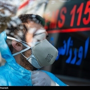 کیفیت هوای تهران همچنان ناسالم برای همه