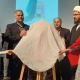 رونمایی از کتاب دختر رویا باف در گتوند