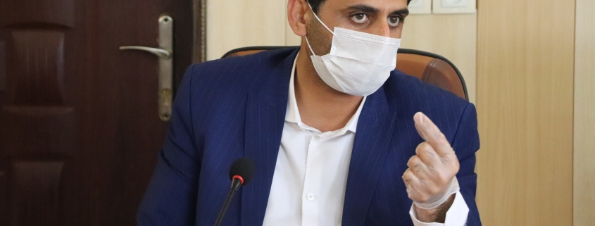 عباس اسکندری نیا به عنوان سرپرست شهرداری شوشتر منصوب شد