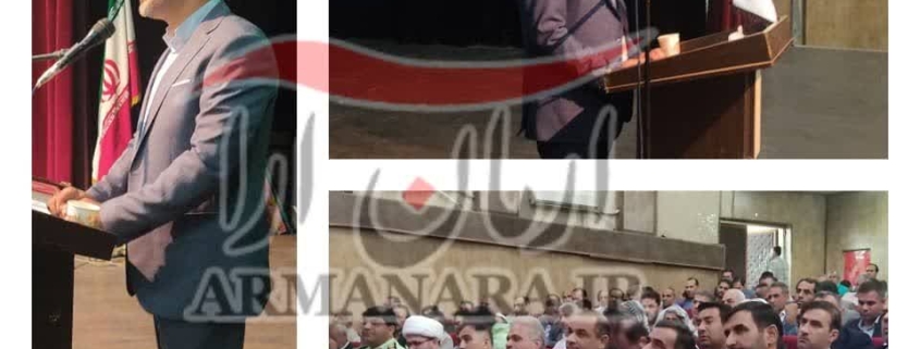 رئیس دادگستری و دادستان گتوند تغییر کرد