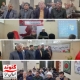 آیین رونمایی از کتاب نوح در گتوند