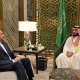 دیدار امیرعبداللهیان و بن سلمان