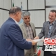 رییس اداره جهاد کشاورزی شهرستان شوشتر تغییر کرد / عکس