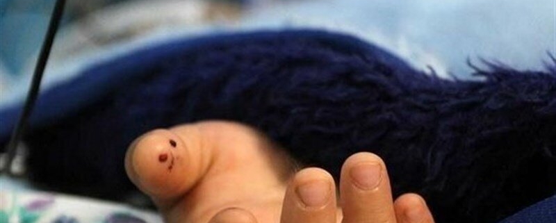 مرگ تلخ کودک ۸ ساله؛ سهل انگاری با افشانه رنگ چه بلایی سر این خانواده آورد