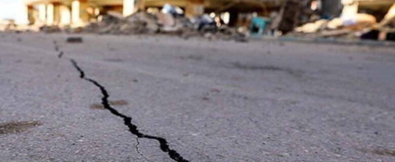 اولین گزارش از خسارت زلزله ۴.۶ ریشتری در کرمان
