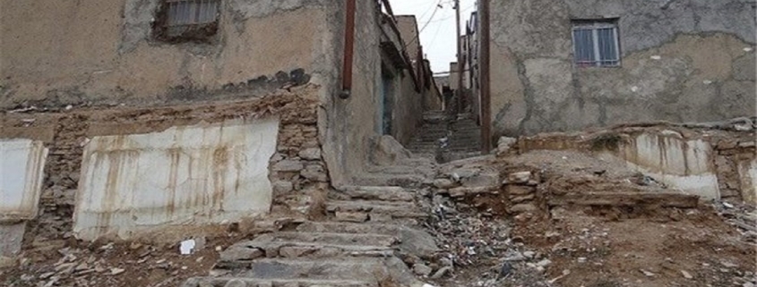 وجود ۱۶ هزار هکتار بافت فرسوده و ناکارآمد شهری در خوزستان