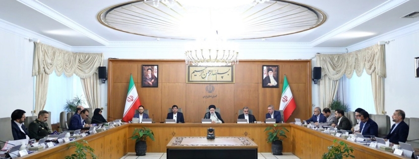 تاکید رئیسی بر تسریع در تامین مالی طرح‌های نهضت ملی مسکن