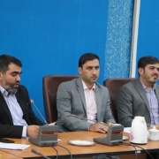 بخشدار مرکزی گتوند تغییر کرد