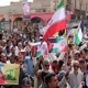 طنین صدای مرگ بر اسرائیل در حمایت از مردم فلسطین در خوزستان