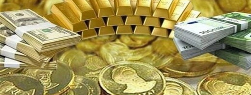 قیمت طلا عقب‌نشینی کرد