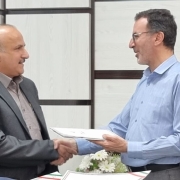 مدیر صنعت، معدن و تجارت شوشتر تغییر کرد