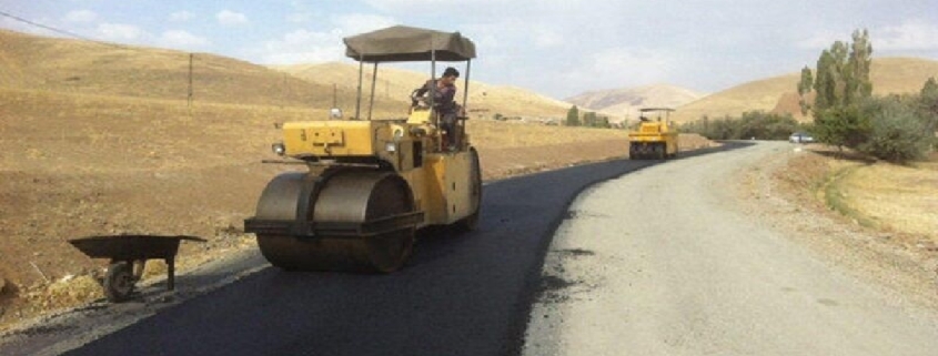 احداث ۱۱۰ کیلومتر راه روستایی و رفع سه نقطه پرحادثه در خوزستان