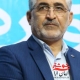 ⭕ ایرج شیاسی رییس هیات بازرسی انتخابات شهرستان شوشتر شد.